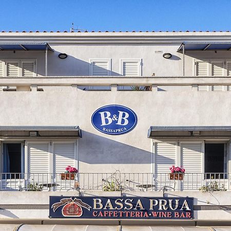 Bassa Prua Bed & Breakfast Palau Dış mekan fotoğraf