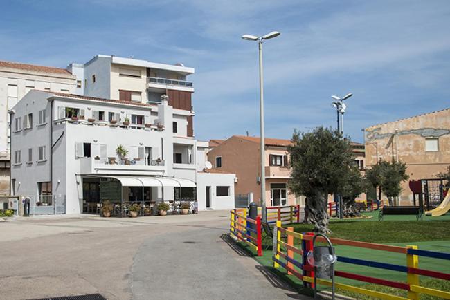 Bassa Prua Bed & Breakfast Palau Dış mekan fotoğraf