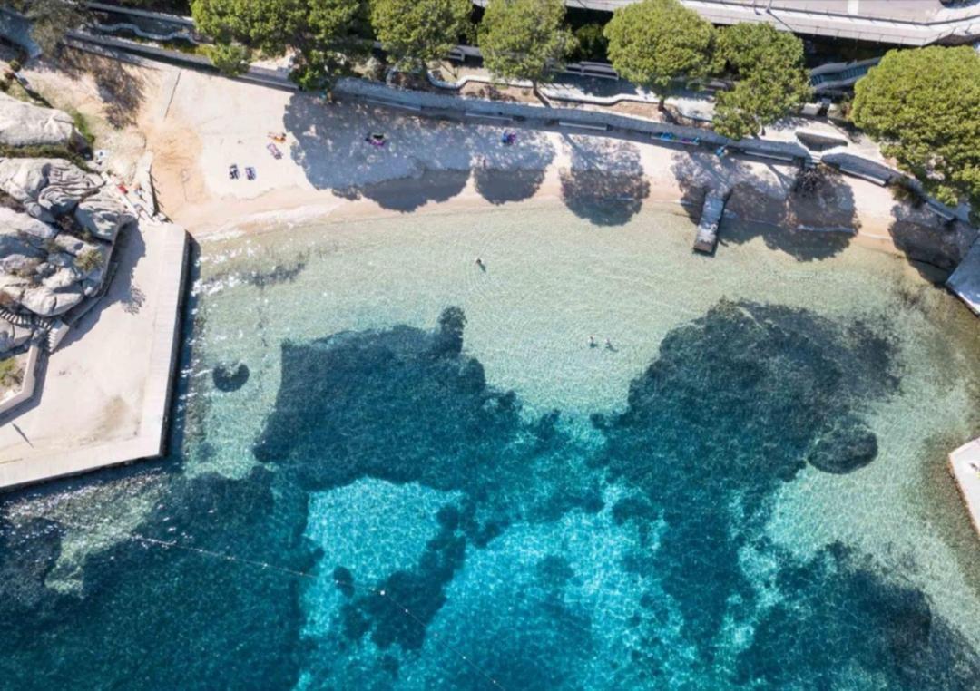 Bassa Prua Bed & Breakfast Palau Dış mekan fotoğraf