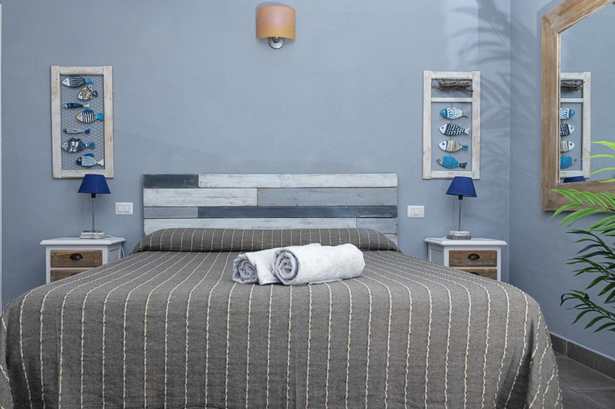 Bassa Prua Bed & Breakfast Palau Dış mekan fotoğraf