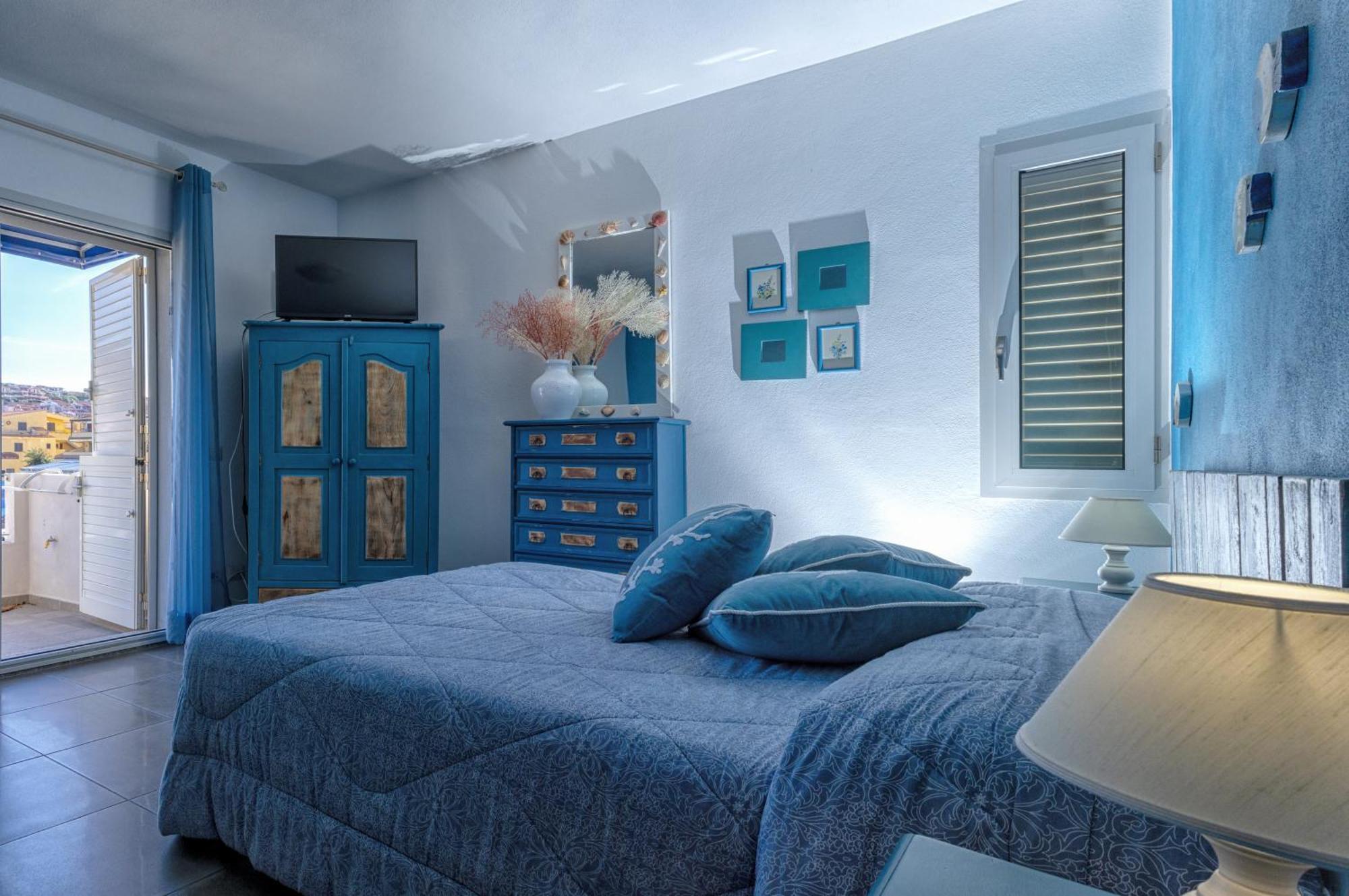 Bassa Prua Bed & Breakfast Palau Dış mekan fotoğraf