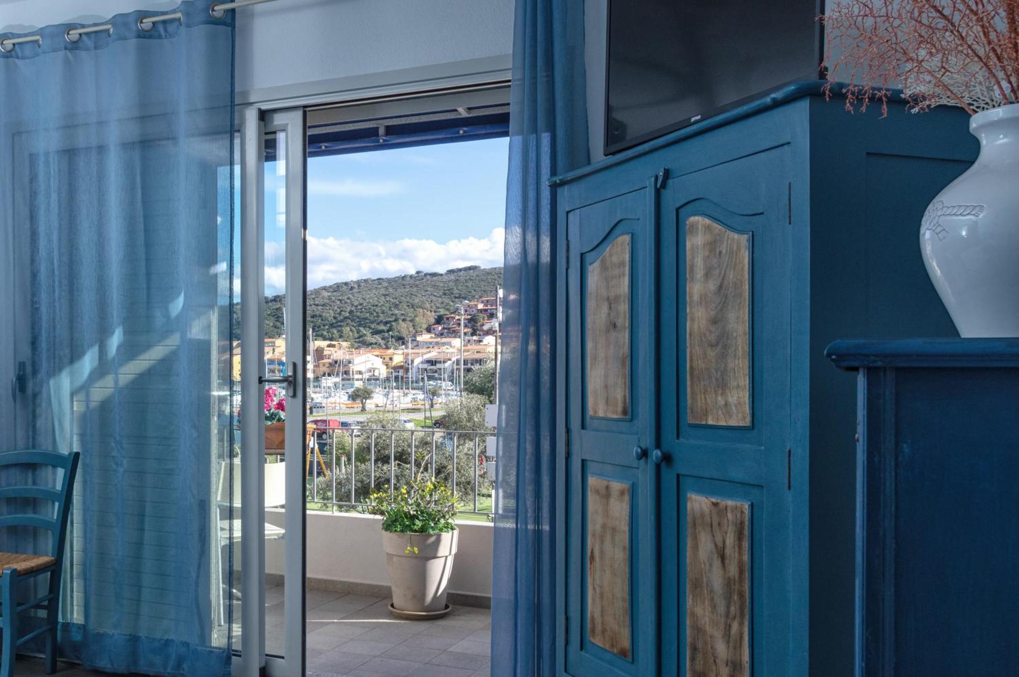 Bassa Prua Bed & Breakfast Palau Dış mekan fotoğraf