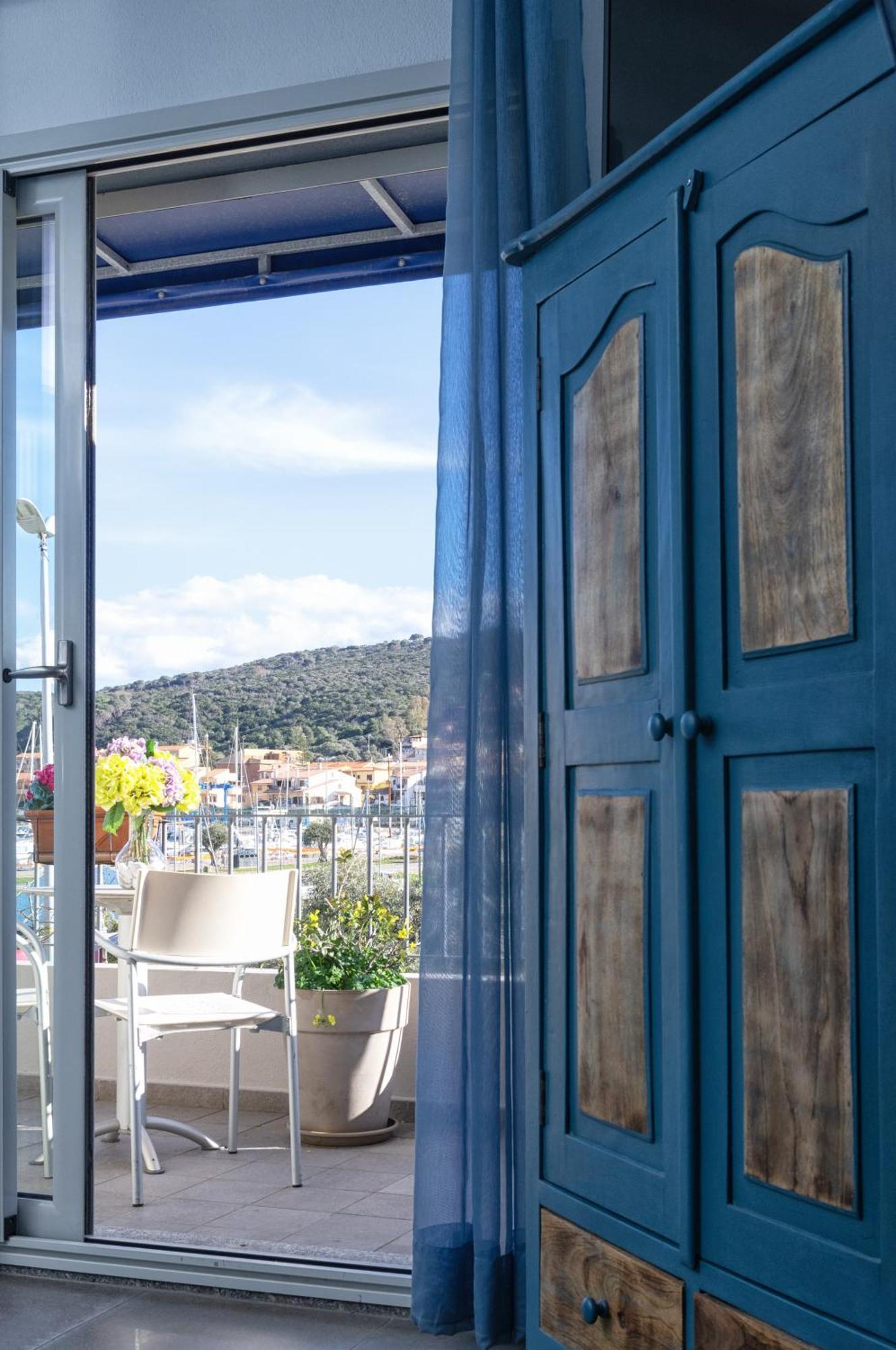 Bassa Prua Bed & Breakfast Palau Dış mekan fotoğraf