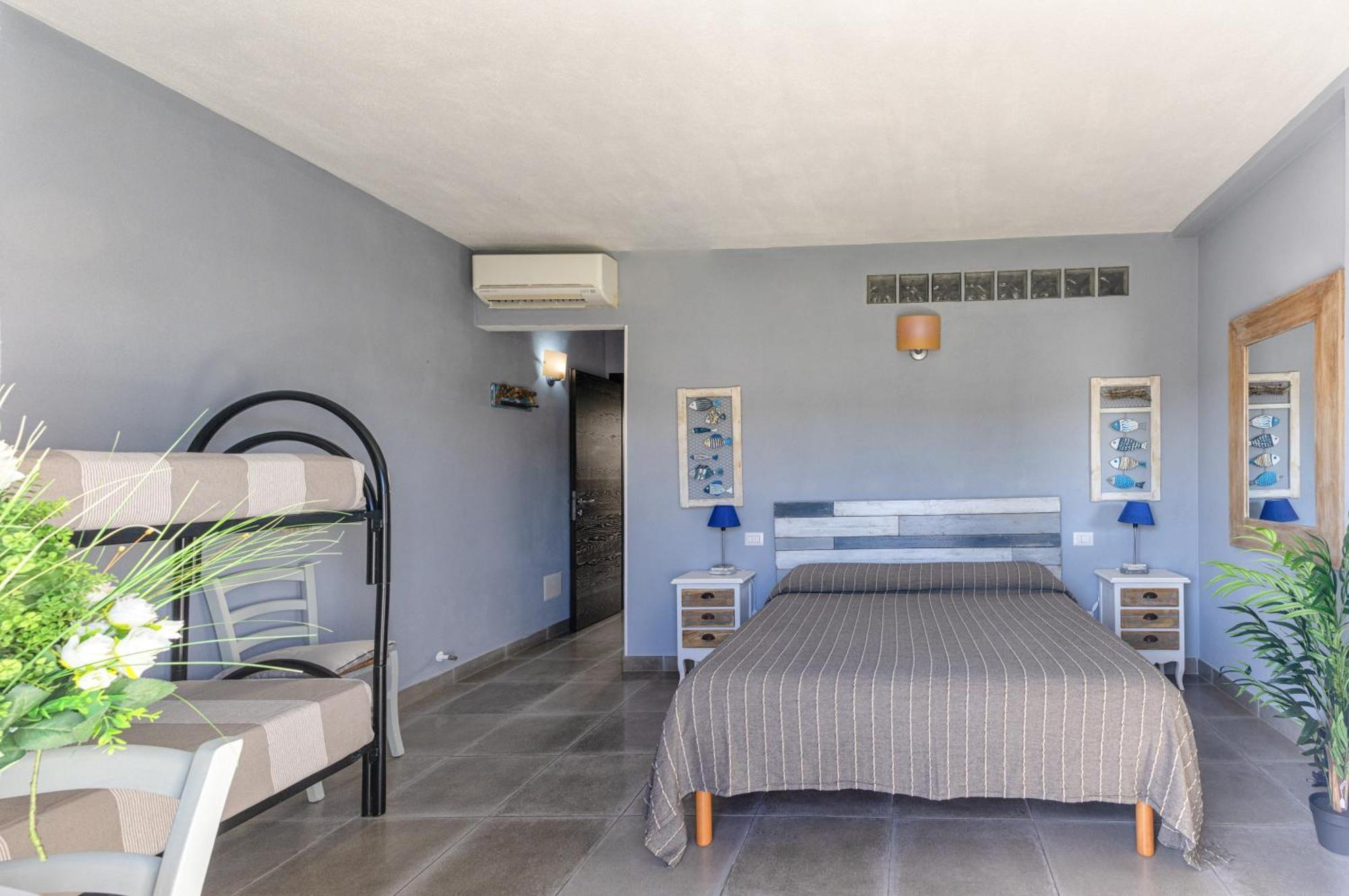 Bassa Prua Bed & Breakfast Palau Dış mekan fotoğraf