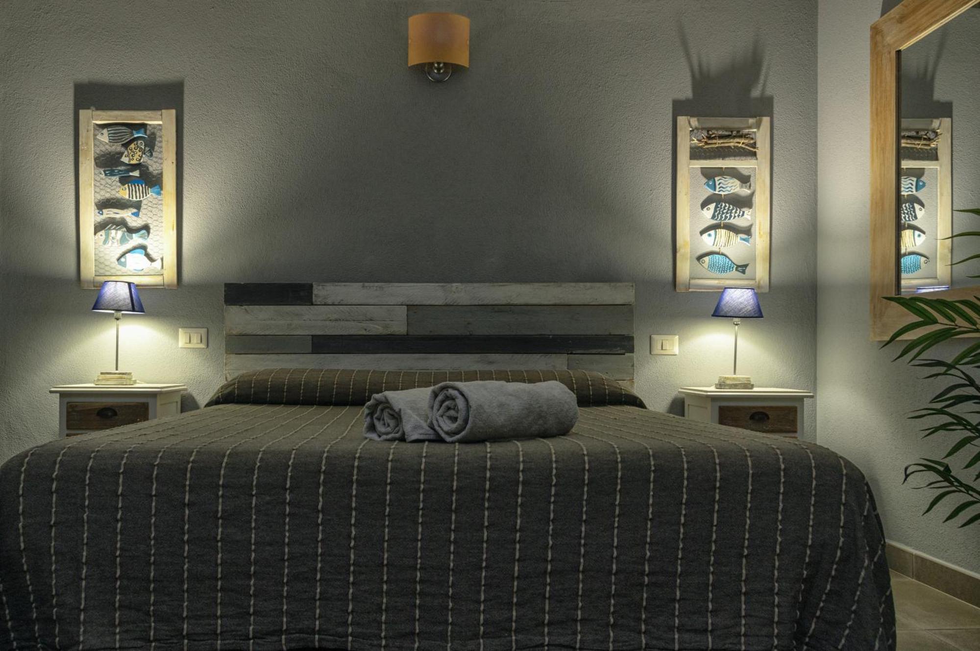 Bassa Prua Bed & Breakfast Palau Dış mekan fotoğraf