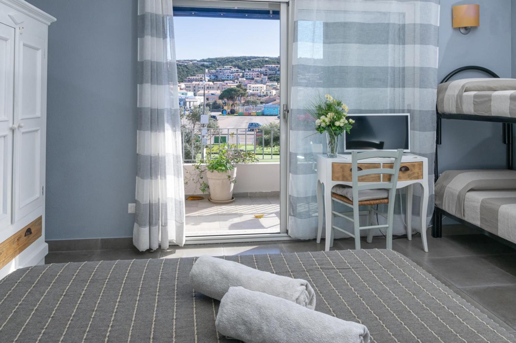 Bassa Prua Bed & Breakfast Palau Dış mekan fotoğraf