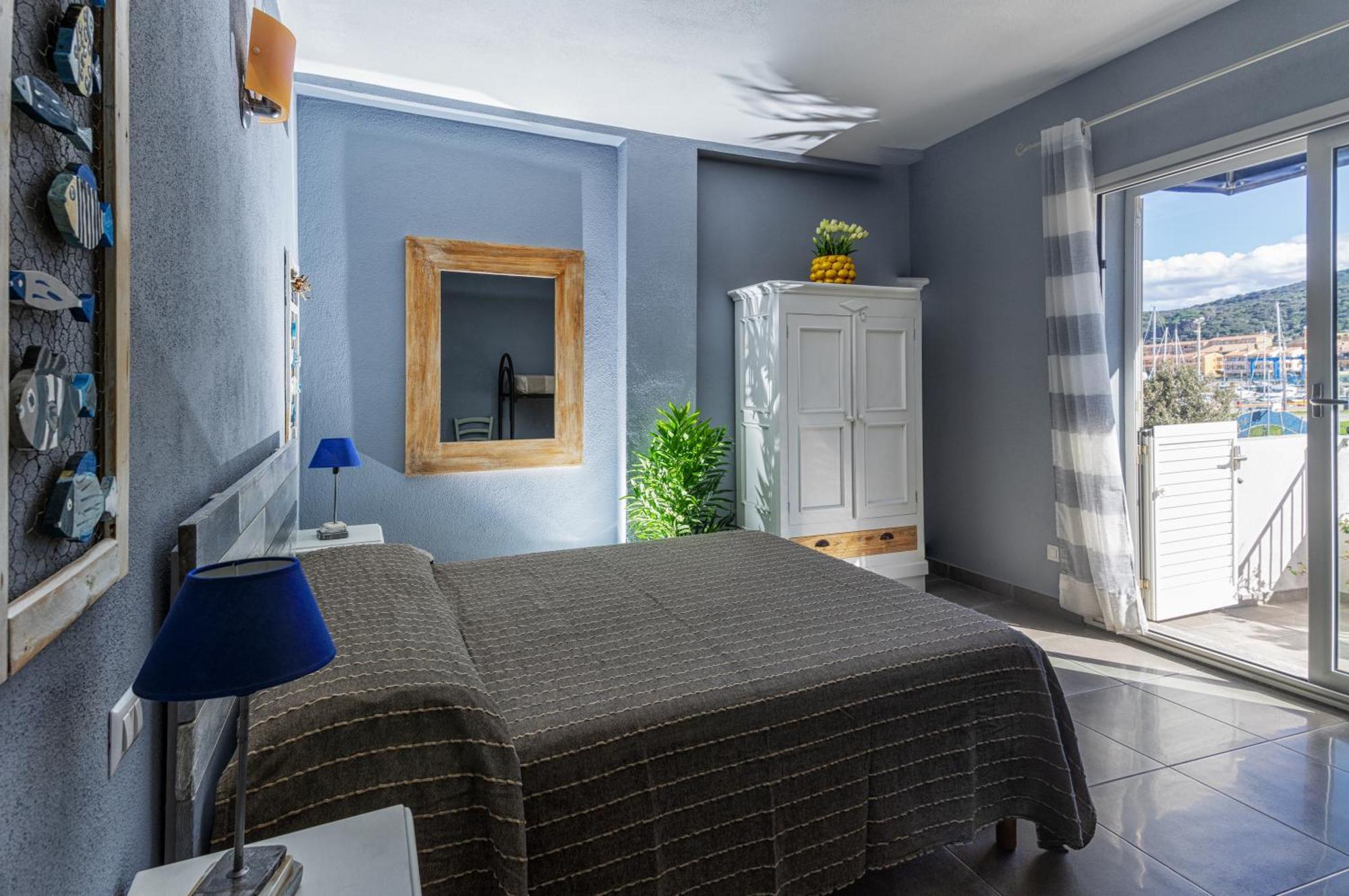 Bassa Prua Bed & Breakfast Palau Dış mekan fotoğraf