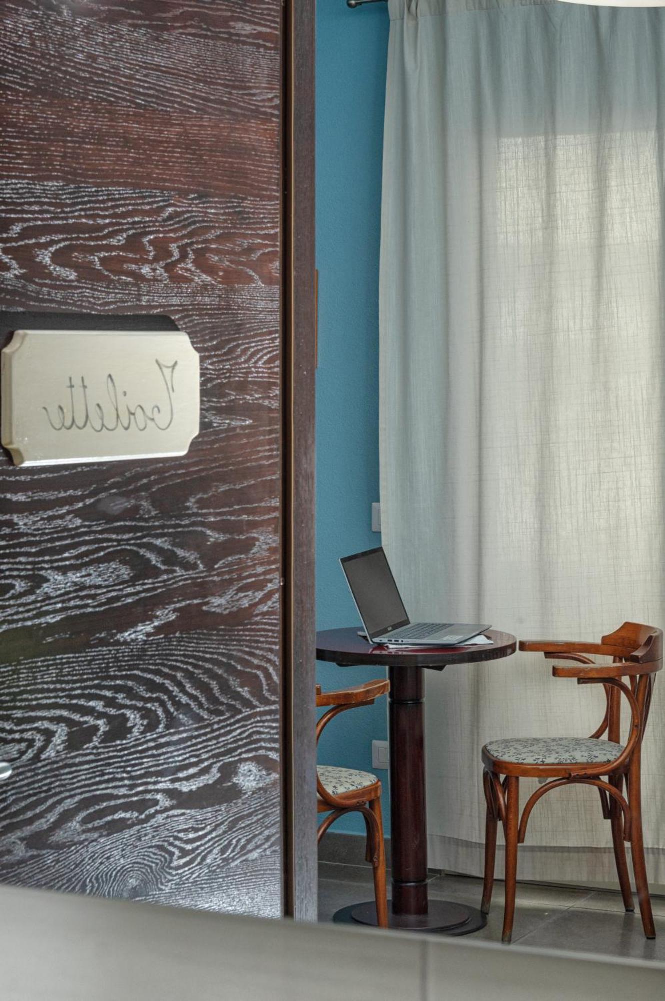 Bassa Prua Bed & Breakfast Palau Dış mekan fotoğraf
