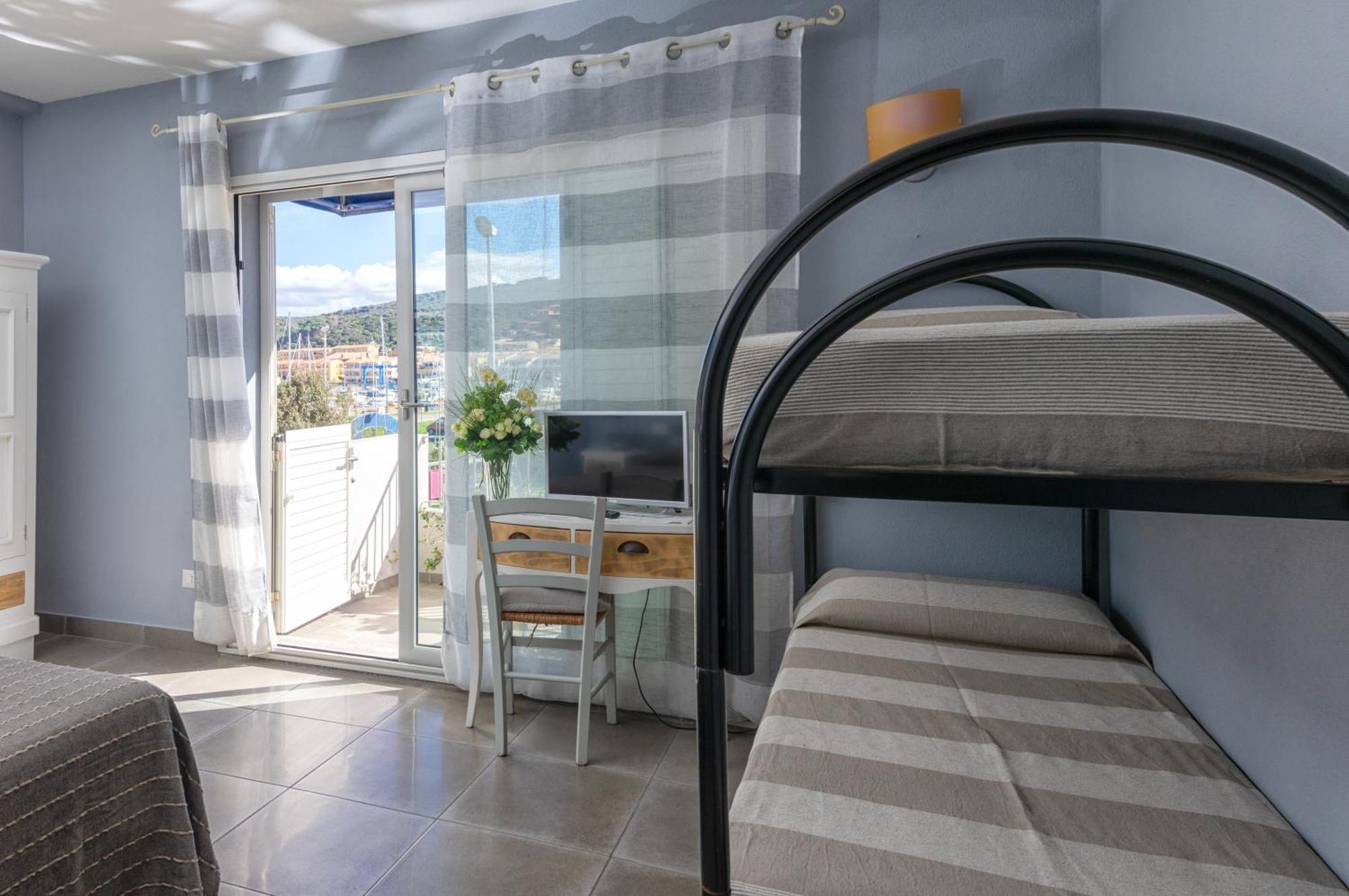 Bassa Prua Bed & Breakfast Palau Oda fotoğraf